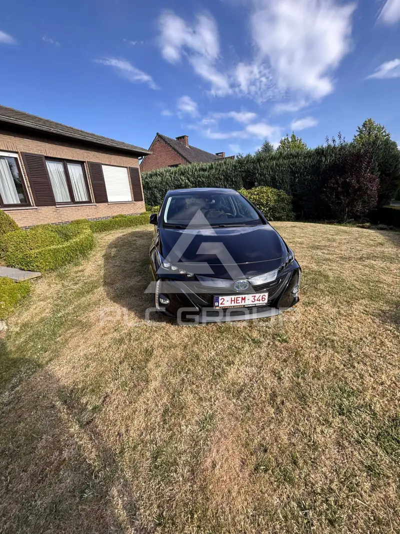 2021 Toyota PRIUS