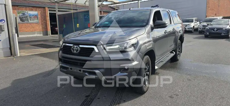 2021 Toyota Hilux