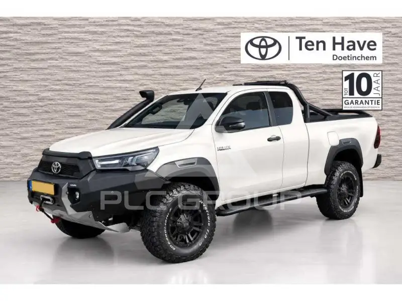 2021 Toyota Hilux