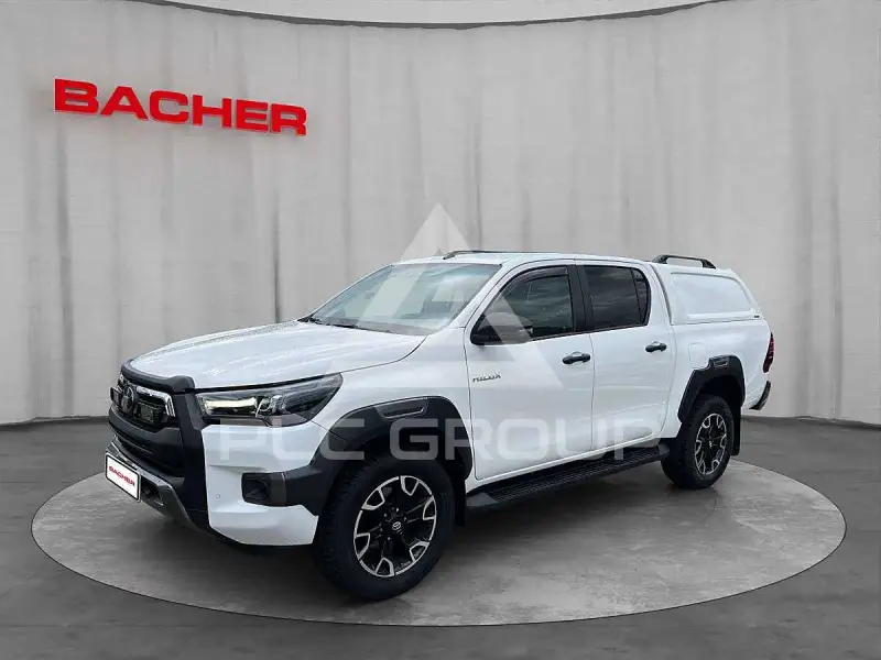 2021 Toyota Hilux