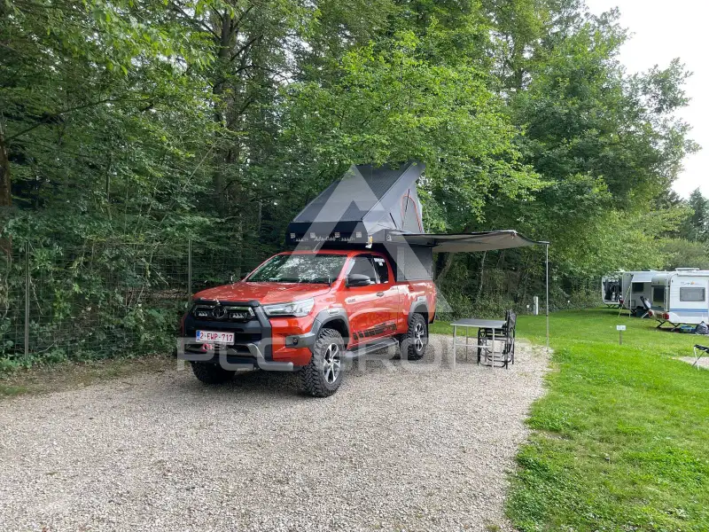 2021 Toyota Hilux