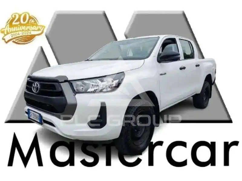 2021 Toyota Hilux