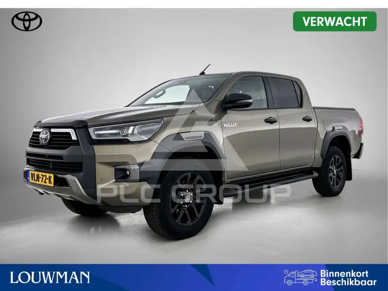2021 Toyota Hilux