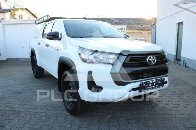 2021 Toyota Hilux