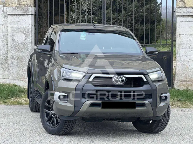 2021 Toyota Hilux