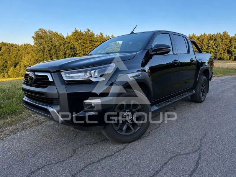 2021 Toyota Hilux