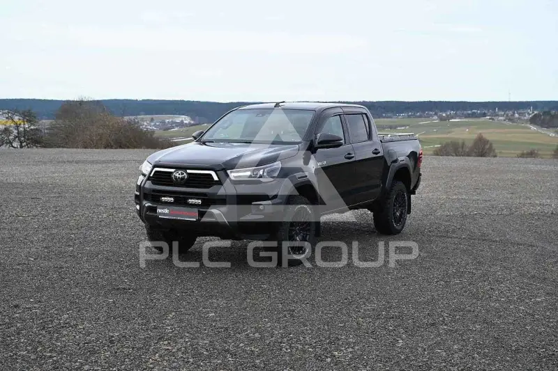 2021 Toyota Hilux