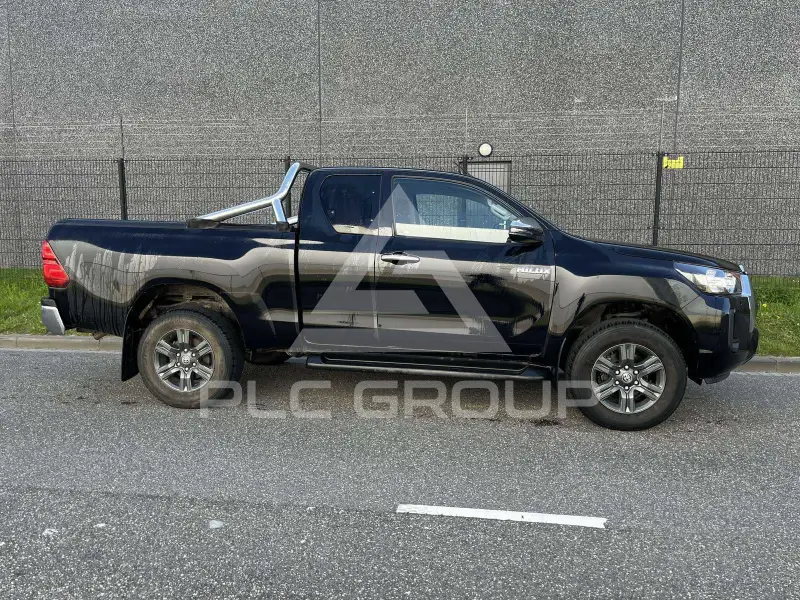 2021 Toyota Hilux
