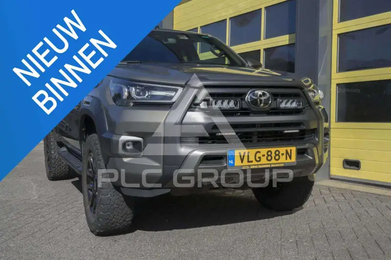 2021 Toyota Hilux