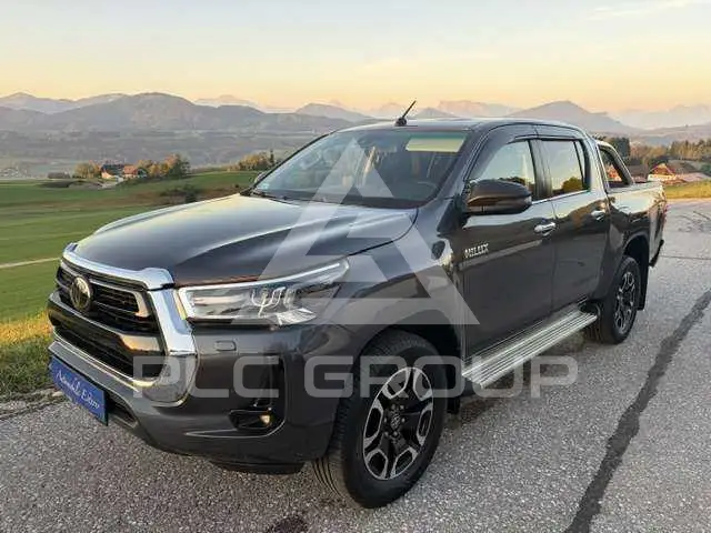 2021 Toyota Hilux