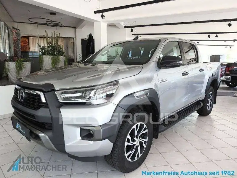 2021 Toyota Hilux