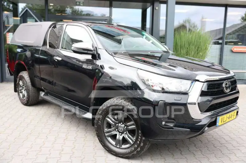 2021 Toyota Hilux