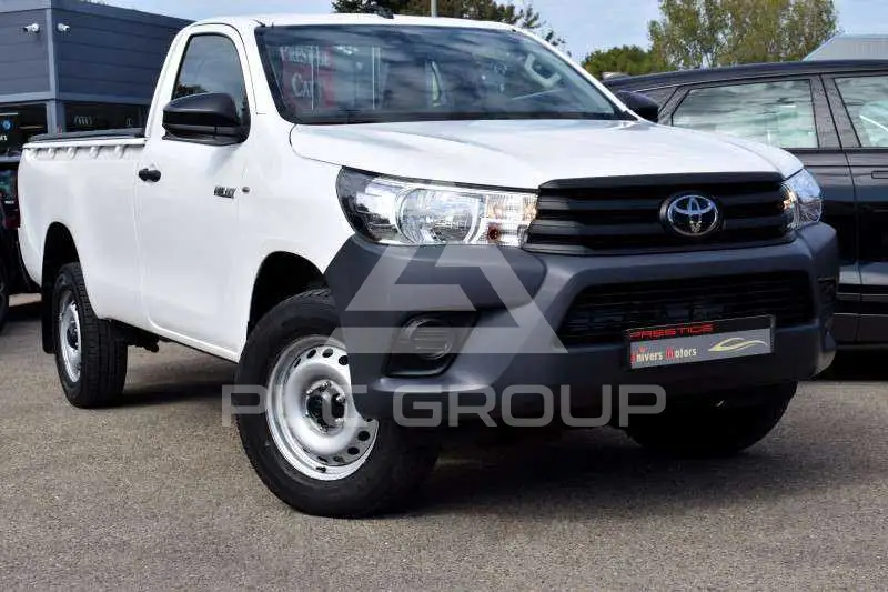 2021 Toyota Hilux
