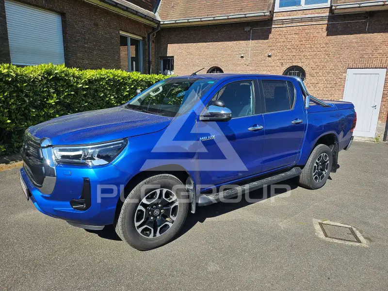 2021 Toyota Hilux