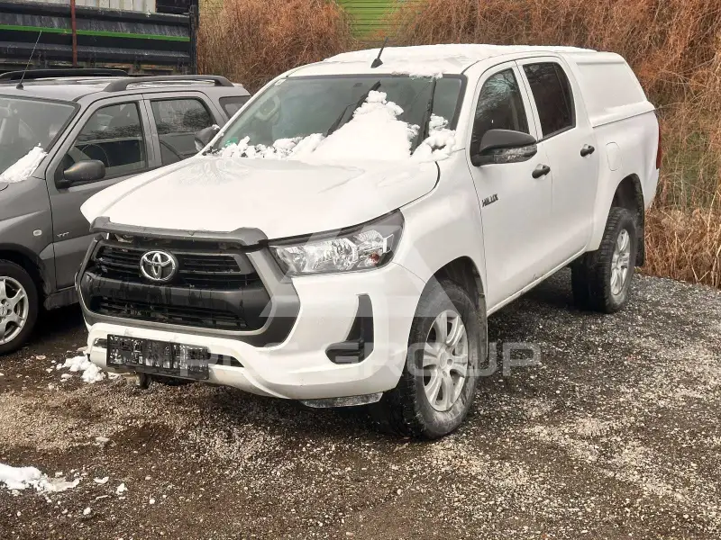 2021 Toyota Hilux