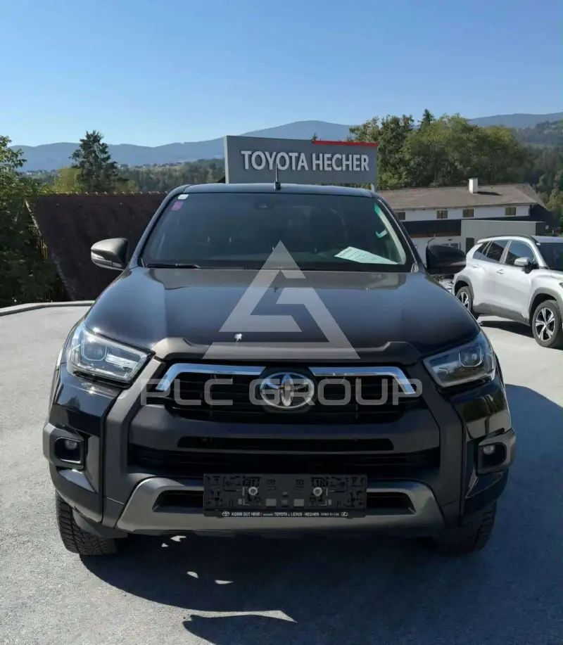 2021 Toyota Hilux