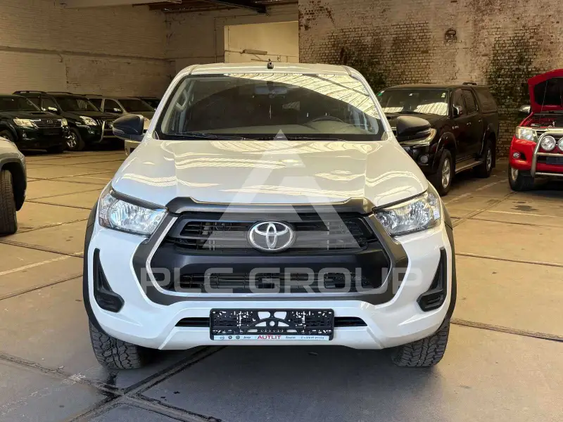 2021 Toyota Hilux