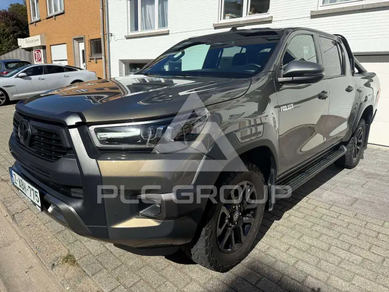 2021 Toyota Hilux
