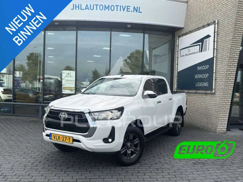 2021 Toyota Hilux
