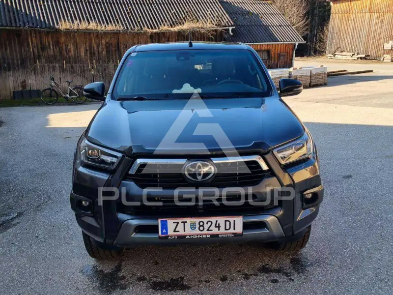2021 Toyota Hilux
