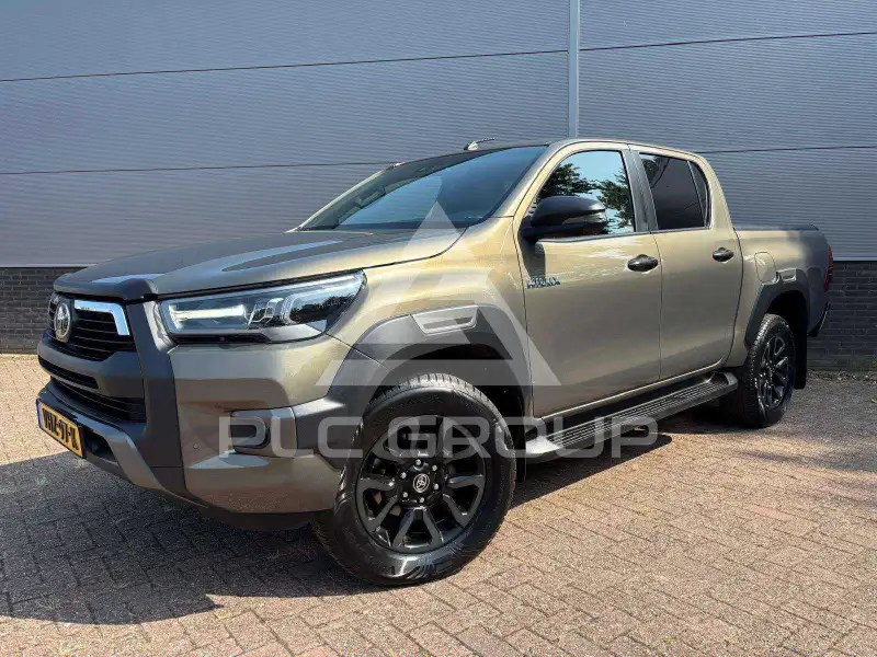 2021 Toyota Hilux