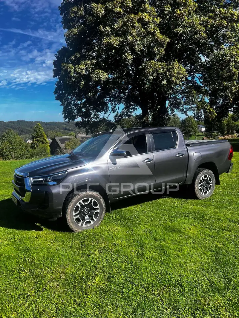 2021 Toyota Hilux