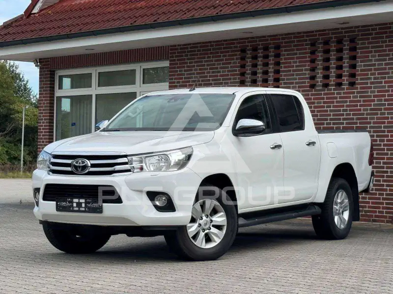 2021 Toyota Hilux