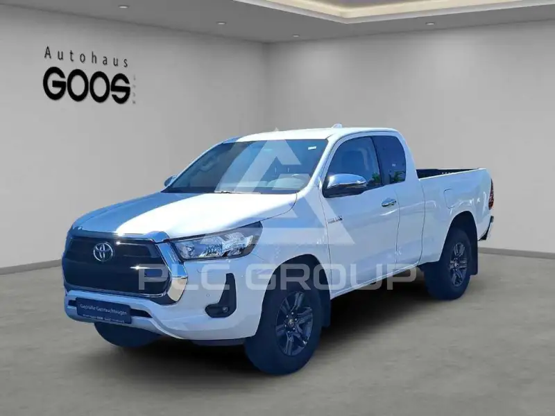 2021 Toyota Hilux