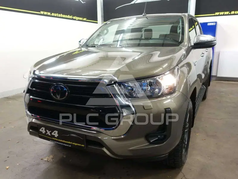 2021 Toyota Hilux