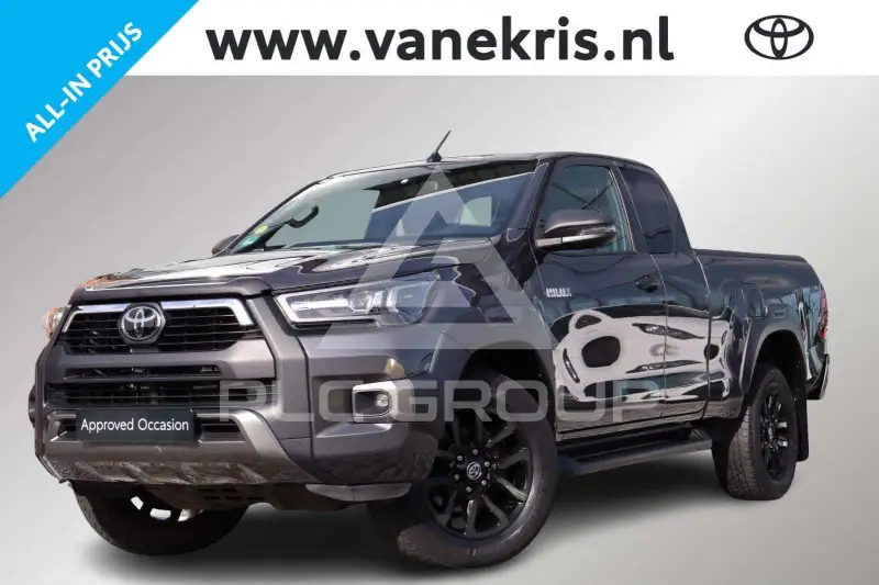 2021 Toyota Hilux