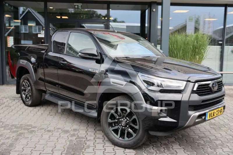 2021 Toyota Hilux