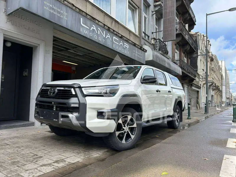 2021 Toyota Hilux