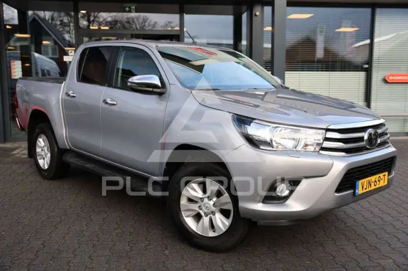 2021 Toyota Hilux