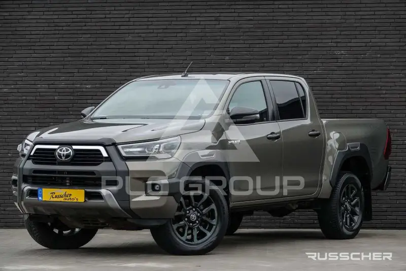 2021 Toyota Hilux