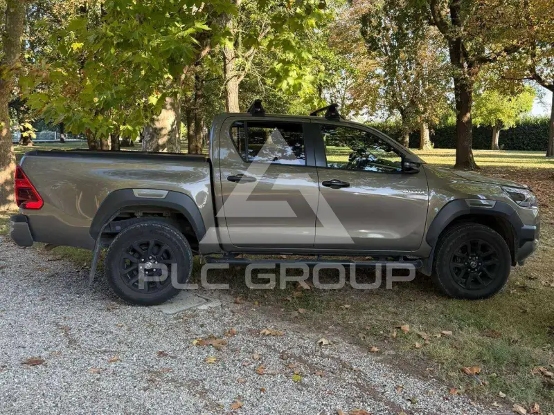 2021 Toyota Hilux