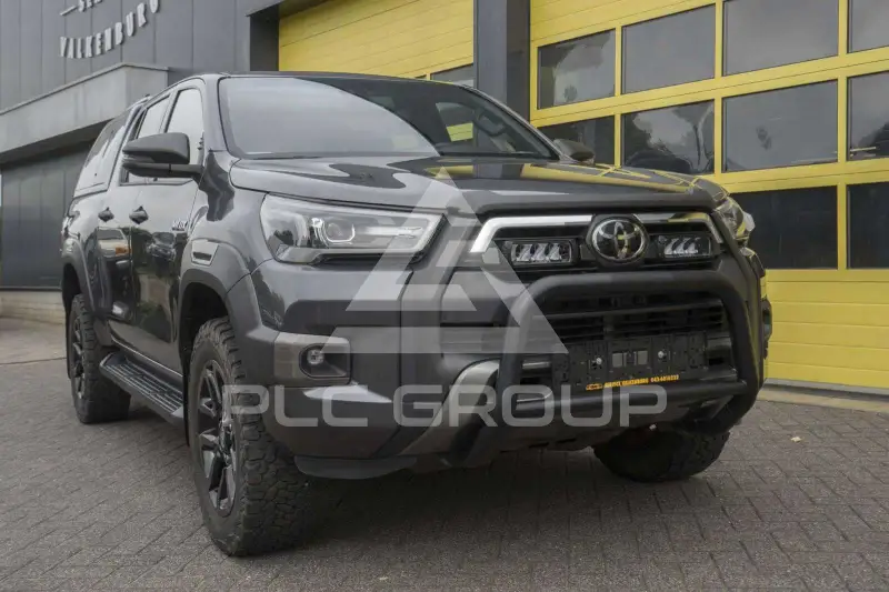 2021 Toyota Hilux