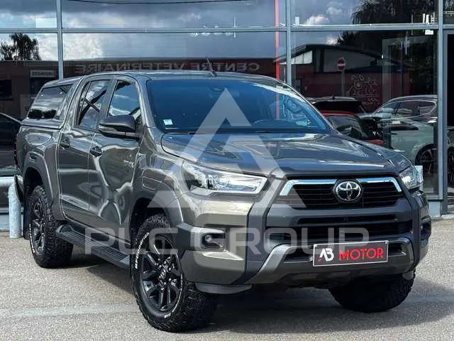 2021 Toyota Hilux