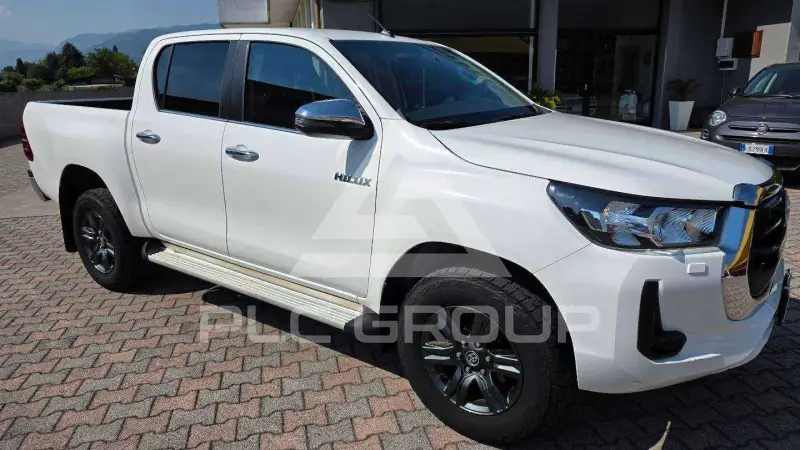 2021 Toyota Hilux
