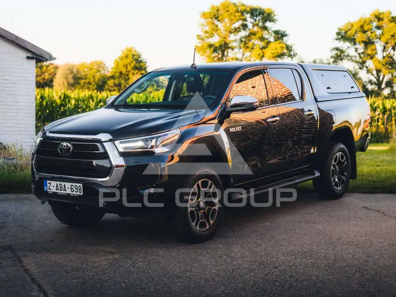 2021 Toyota Hilux