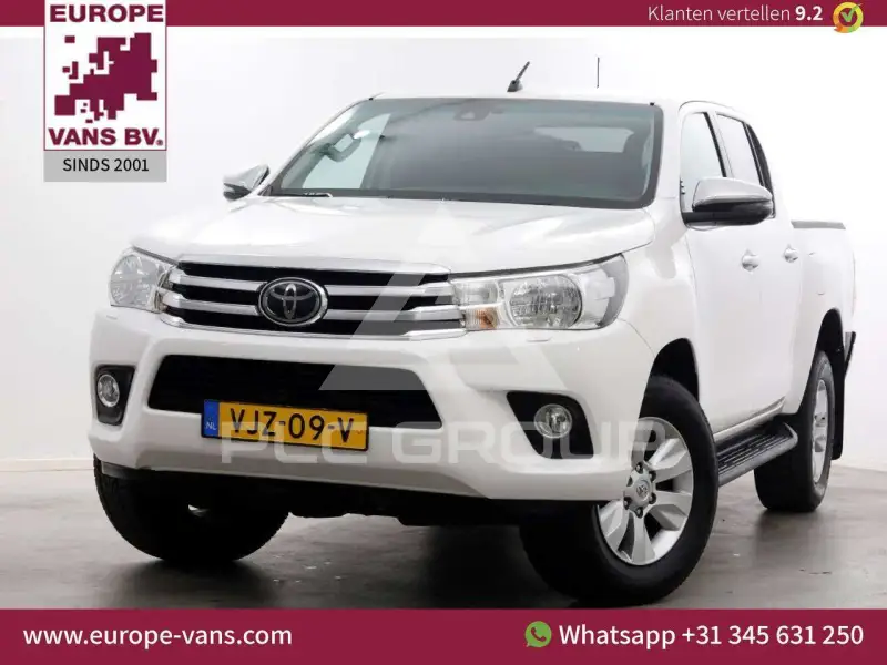 2021 Toyota Hilux