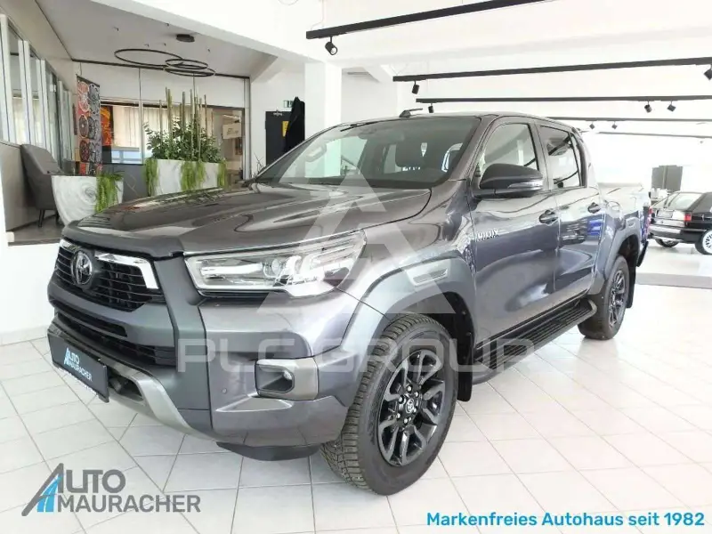 2021 Toyota Hilux