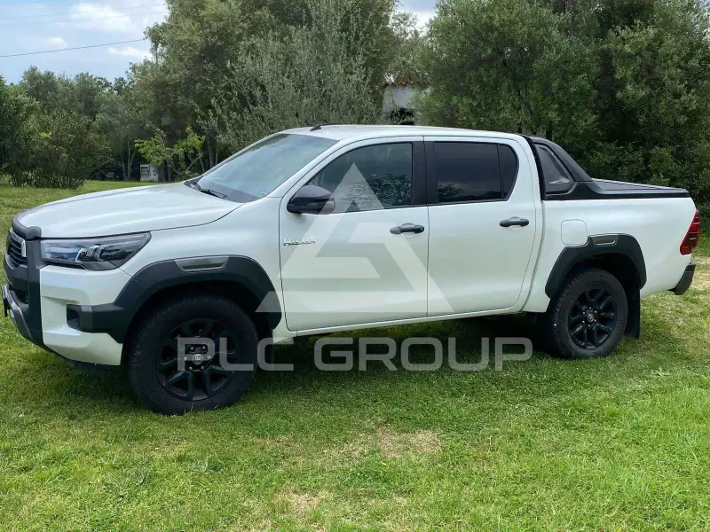 2021 Toyota Hilux