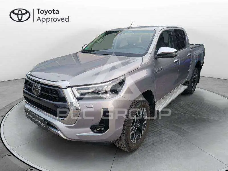 2021 Toyota Hilux