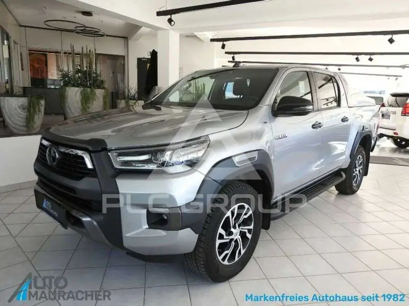 2021 Toyota Hilux