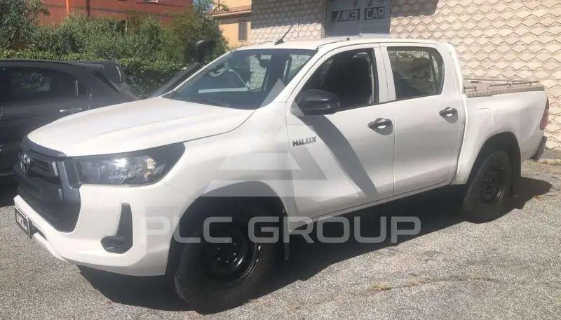 2021 Toyota Hilux
