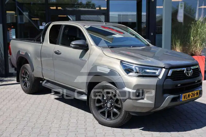 2021 Toyota Hilux