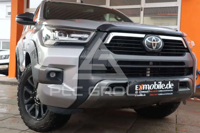 2021 Toyota Hilux
