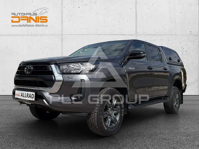 2021 Toyota Hilux