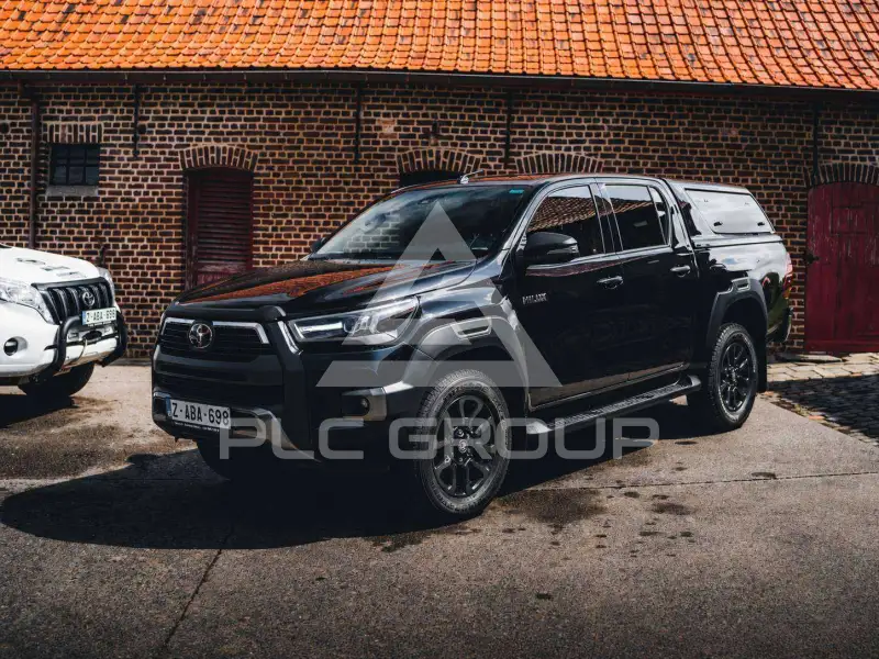 2021 Toyota Hilux