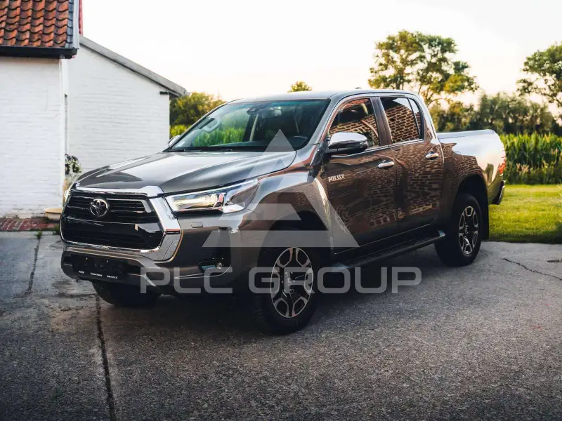 2021 Toyota Hilux